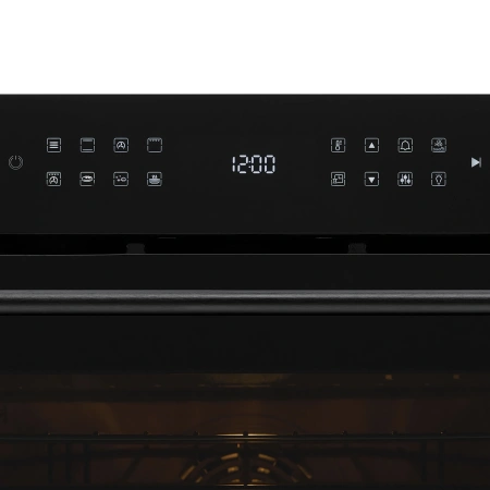 Электрический духовой шкаф Krona ONYX 45H BL/BL