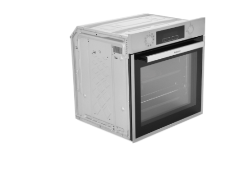 Духовой шкаф Hotpoint FE8 831 JSH IX