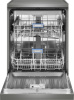 Посудомоечная машина Weissgauff DW 6038 D Dual Wash Silver