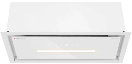 Вытяжка Meferi SMARTBOX60WH GLASS COMFORT