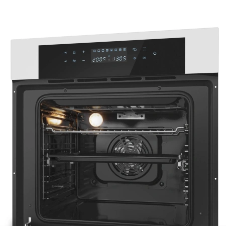 Электрический духовой шкаф MEFERI MEO6010WH ULTRA