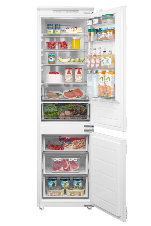 Встраиваемый холодильник Midea MDRE415FGE01