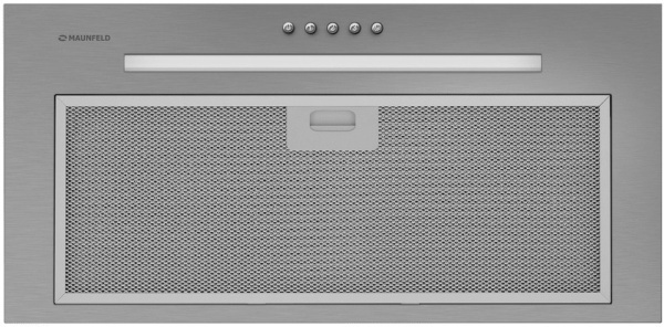 Вытяжка Maunfeld Crosby 850LED нержавеющая сталь
