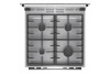 Комбинированная плита Gorenje GKS6C72XF