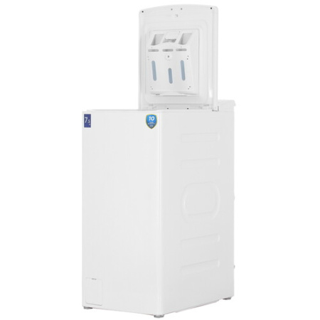 Стиральная машина Midea MFE12W75B/W-C