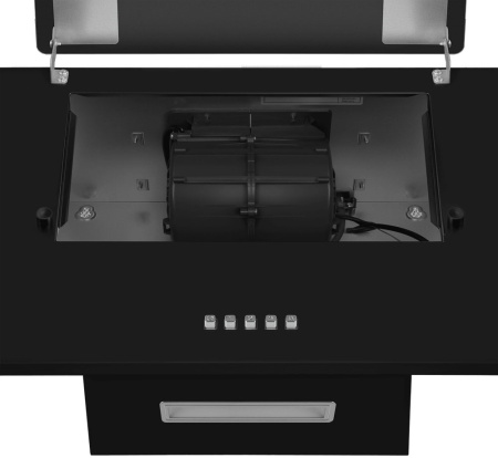 Вытяжка Maunfeld Wind 60 A Black