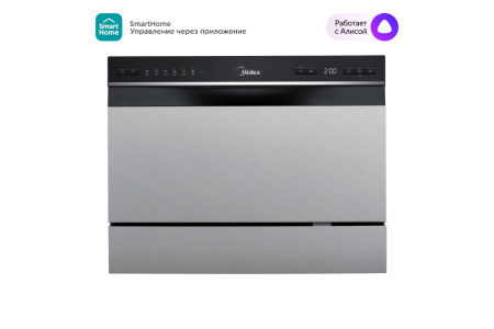 Посудомоечная машина Midea MCFD55S460Si