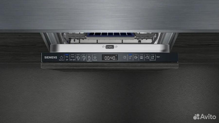 Встраиваемая посудомоечная машина Siemens SR 65YX08ME