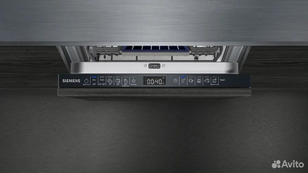 Встраиваемая посудомоечная машина Siemens SR 65YX08ME