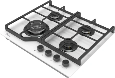 Газовая варочная поверхность Midea MG697TGW