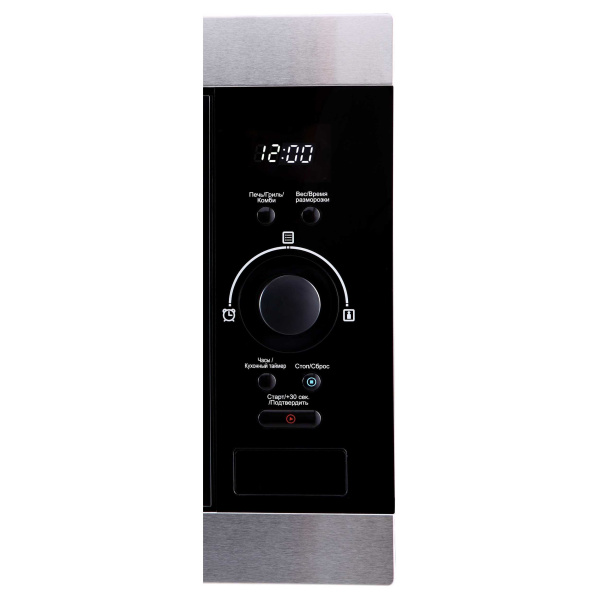 Встраиваемая микроволновая печь Korting KMI 825 XN