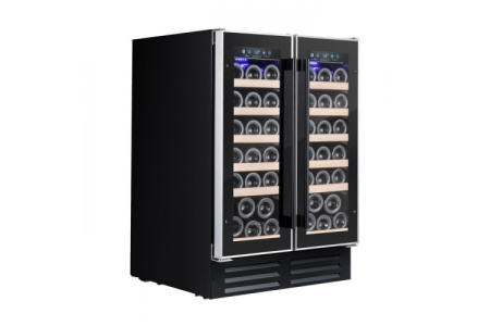 Винный шкаф Temptech WP2DQ60DCB