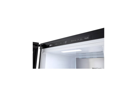 Морозильная камера LG GC-B404FAQM