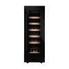 Винный шкаф встраиваемый Libhof Connoisseur CX-19 Black