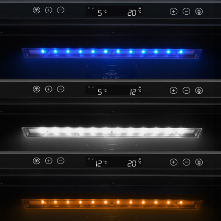Винный шкаф Meyvel MV154PRO-KBT3