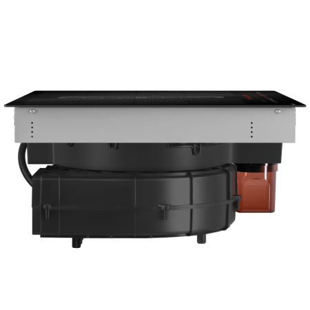 Индукционная варочная панель Maunfeld MIHC604SF2BK
