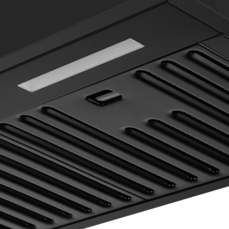 Вытяжка Maunfeld BERK 60 Built In Black/Anthracite