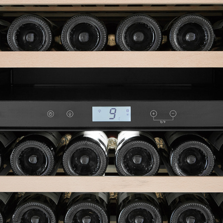 Винный шкаф Libhof Sommelier SOT-152 Black