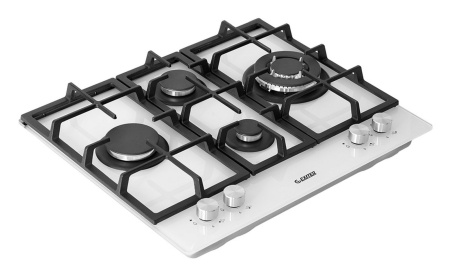 Встраиваемая газовая варочная панель EXITEQ PF 640 STGW-E/A