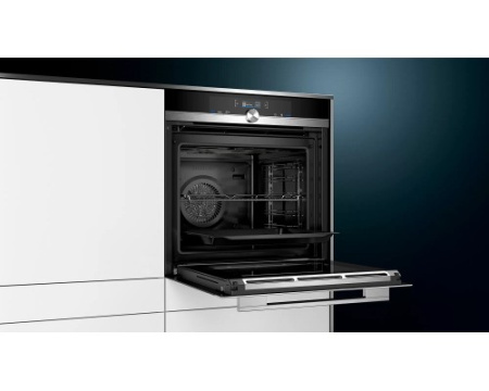 Духовой шкаф Siemens HB672GBS1