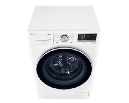 Стирально-сушильная машина LG F4V5VG0W
