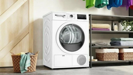 Сушильная машина Bosch WTN86201ME