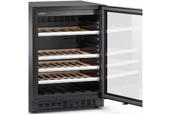 Винный шкаф Dometic C50G Double Wooden Walnut