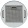 Вытяжка KRONA TINA ISOLA 350 WHITE 3P