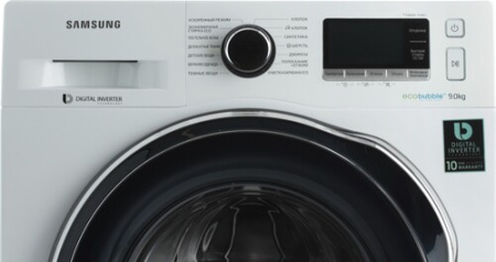 Стиральная машина SAMSUNG  WW90J6410CW1