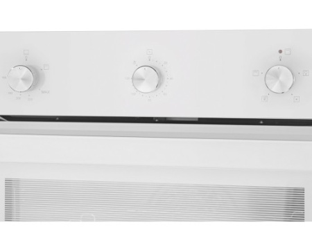 Духовой шкаф Maunfeld EOGC604W