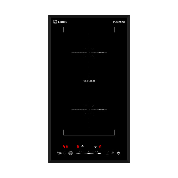 Варочная панель индукционная Libhof PH-36302I
