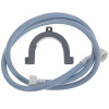 Стирально-сушильная машина Haier HWD80-BP14959A
