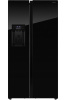 Холодильник Hiberg RFS-650DX NFGB inverter