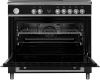 Газовая плита Kuppersberg ZBM 6699 ANT Silver