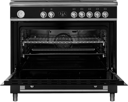 Газовая плита Kuppersberg ZBM 6699 ANT Silver