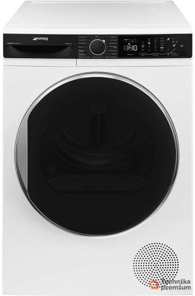 Сушильная машина Smeg DT393RU
