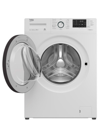 Стиральная машина Beko WSRE6H612ZAW