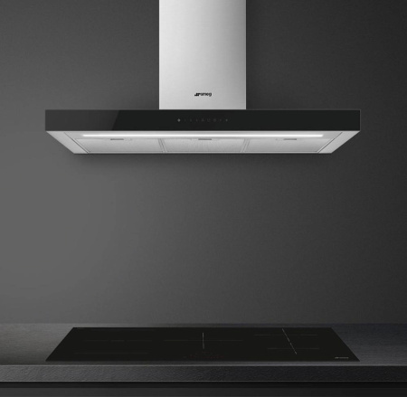 Индукционная варочная панель Smeg SI1M4954D