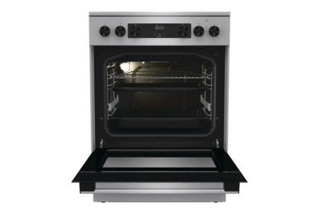 Стеклокерамическая плита Gorenje GEC6C61XA