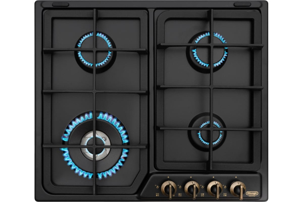 Газовая варочная панель Delonghi ANF 46 PRO RUS
