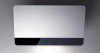 Настенная вытяжка Sirius SLTC 93 SKINNY silver 60