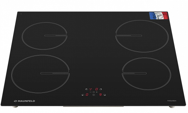 Индукционная варочная панель Maunfeld MVSI59.4HZ-BK
