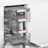 Встраиваемая посудомоечная машина Bosch SPV6YMX08E