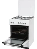 Газовая плита NORDFROST GG 6061 W