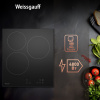 Стеклокерамическая варочная панель Weissgauff HV 430 BA