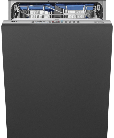 Встраиваемая посудомоечная машина Smeg STL323BQLH