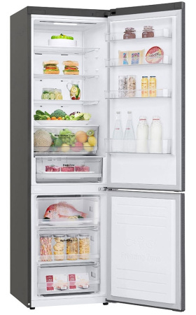 Холодильник LG GC-B509MLWM