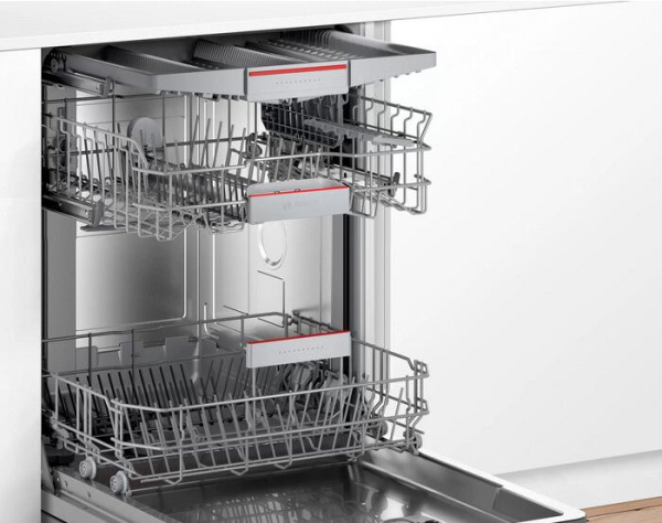 Встраиваемая посудомоечная машина Bosch SBH 4HVX31E