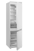 Встраиваемый холодильник Midea MDRE415FGE01