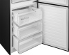 Холодильник Weissgauff WRK 2010 D Inverter NoFrost Black Soft Close